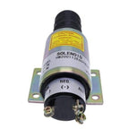 12V Shut Down Solenoid SA-3069 2001-12E6U1B2A for Woodward 2000 Series