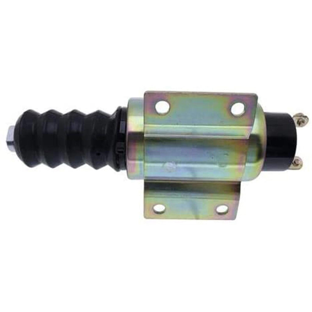 12V Shut Down Solenoid SA-3069 2001-12E6U1B2A for Woodward 2000 Series