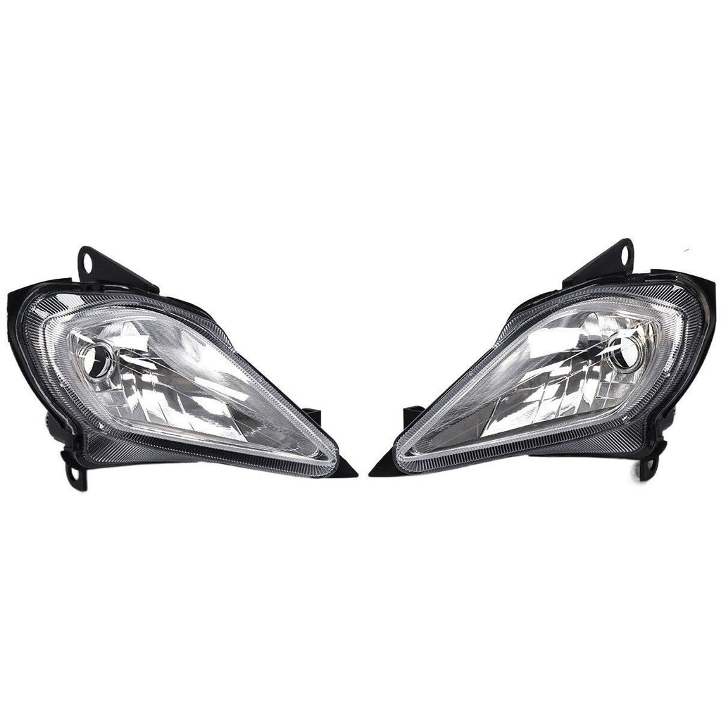 Headlight Assy 5TG-84310-03-00 5TG-84110-03-00 for Yamaha ATV Raptor 250 350 700