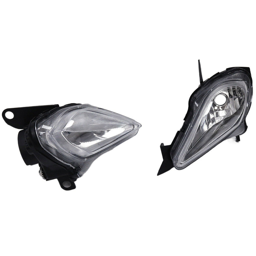 Headlight Assy 5TG-84310-03-00 5TG-84110-03-00 for Yamaha ATV Raptor 250 350 700