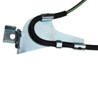 RH Front ABS Wheel Speed Sensor 8980061870 for Isuzu Truck NPR NQR NNR NQR75