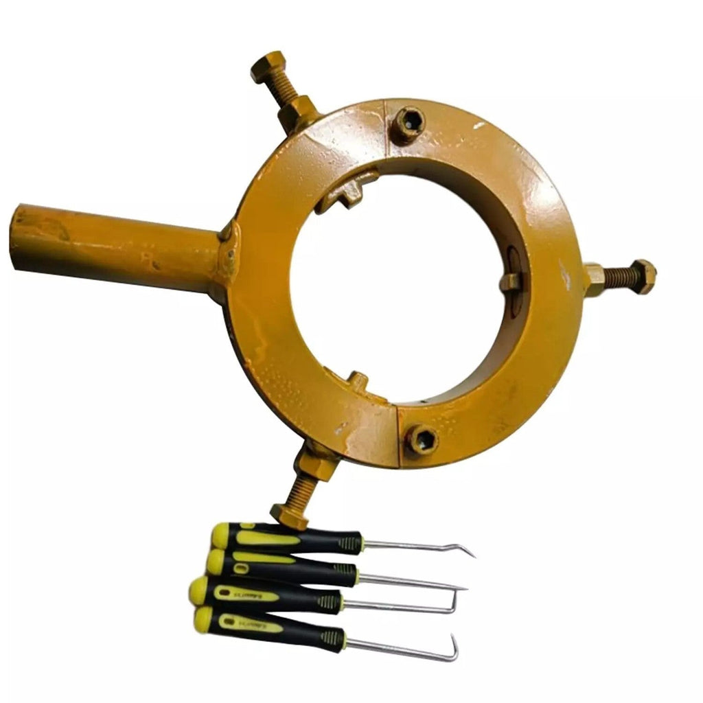 ID 105mm-145mm Special Change Cylinder Head Wrench Excavators Universal Wrench