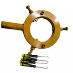 ID 105mm-145mm Special Change Cylinder Head Wrench Excavators Universal Wrench