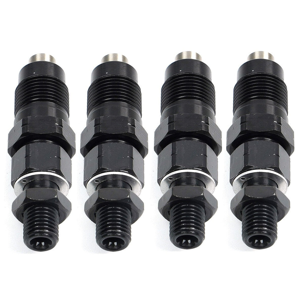 4X Fuel Injector 6672405 6687911 for Bobcat Loader B100 B200 B250 BL275 463 553