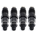 4X Fuel Injector 6672405 6687911 for Bobcat Loader B100 B200 B250 BL275 463 553