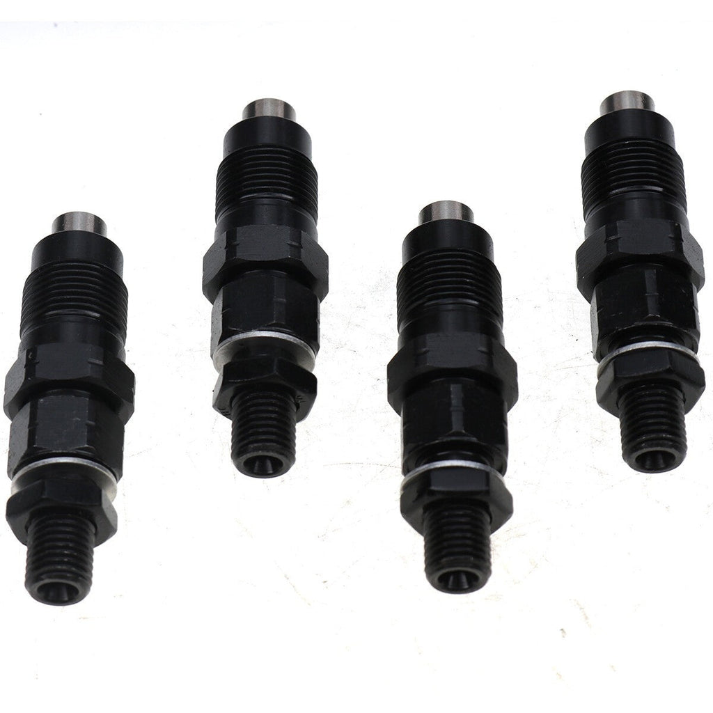 4X Fuel Injector 6672405 6687911 for Bobcat Loader B100 B200 B250 BL275 463 553