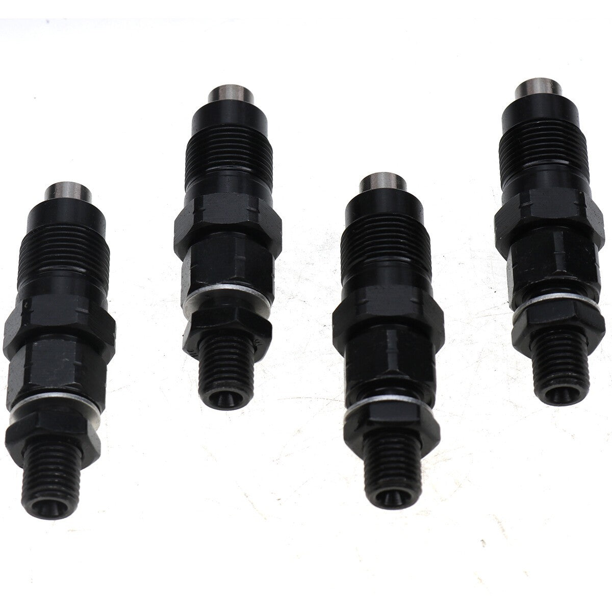 4X Fuel Injector 6672405 6687911 for Bobcat Loader B100 B200 B250 BL275 463 553