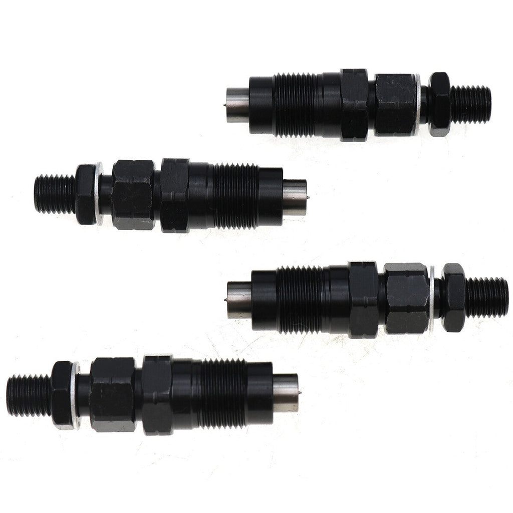 4X Fuel Injector 6672405 6687911 for Bobcat Loader B100 B200 B250 BL275 463 553