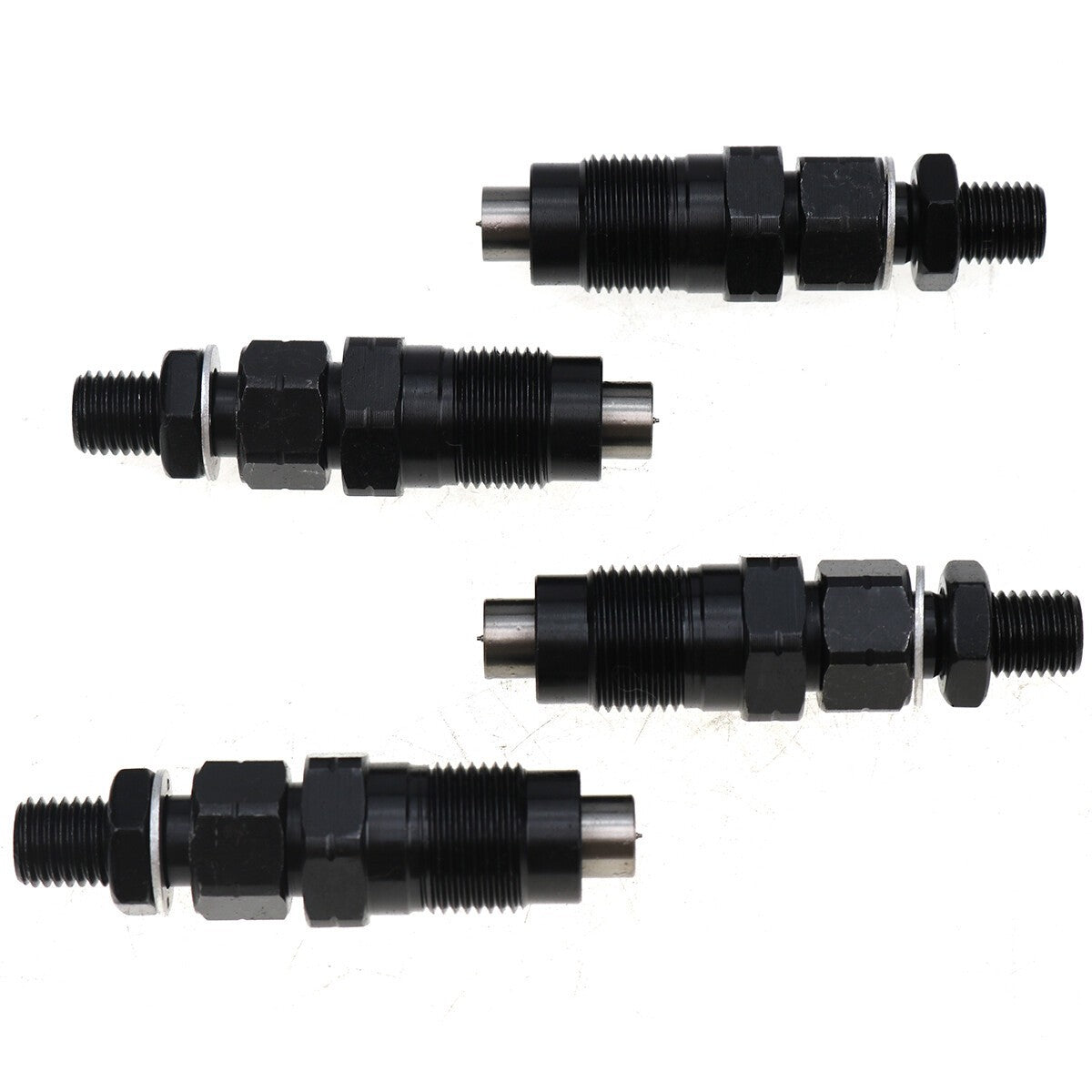 4X Fuel Injector 6672405 6687911 for Bobcat Loader B100 B200 B250 BL275 463 553