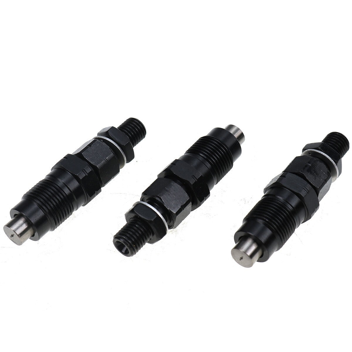 3X Fuel Injector 6672405 6687911 for Bobcat Loader B100 B200 B250 BL275 463 553
