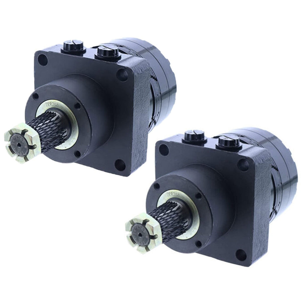 2X Hydro Gear Motor HGM-15E-3051 015-2004-00 for Ariens PM144Z Wright Sentar II