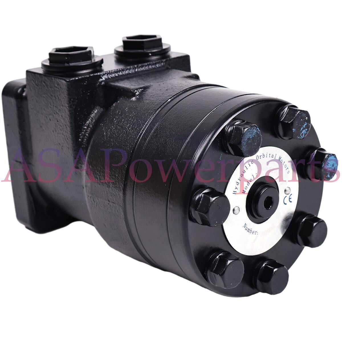 Hydraulic Motor DH125 151-2124