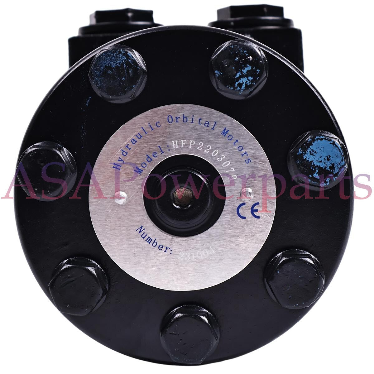 Hydraulic Motor DH125 151-2124