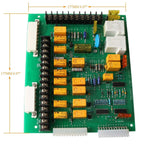 12V 12 Lights Circuit Board 300-4296 3004296 for Onan Generator