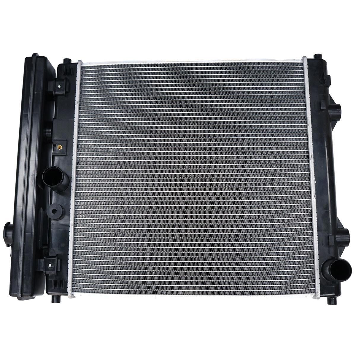 Water Tank Radiator 10000-00436 120-669 120-672 for FG Wilson Perkins DJ51279