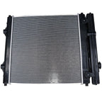 Water Tank Radiator 10000-00436 120-669 120-672 for FG Wilson Perkins DJ51279
