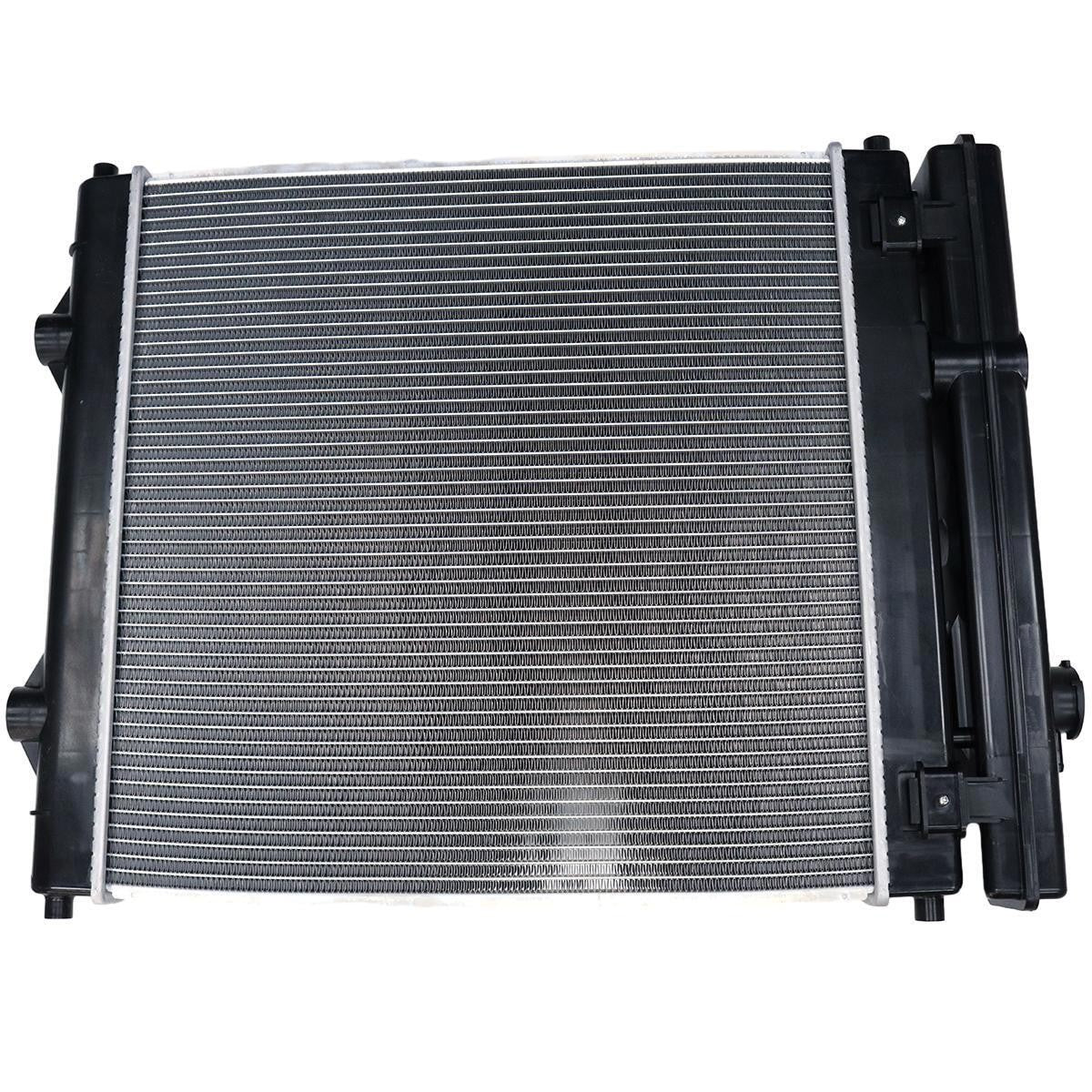 Water Tank Radiator 10000-00436 120-669 120-672 for FG Wilson Perkins DJ51279