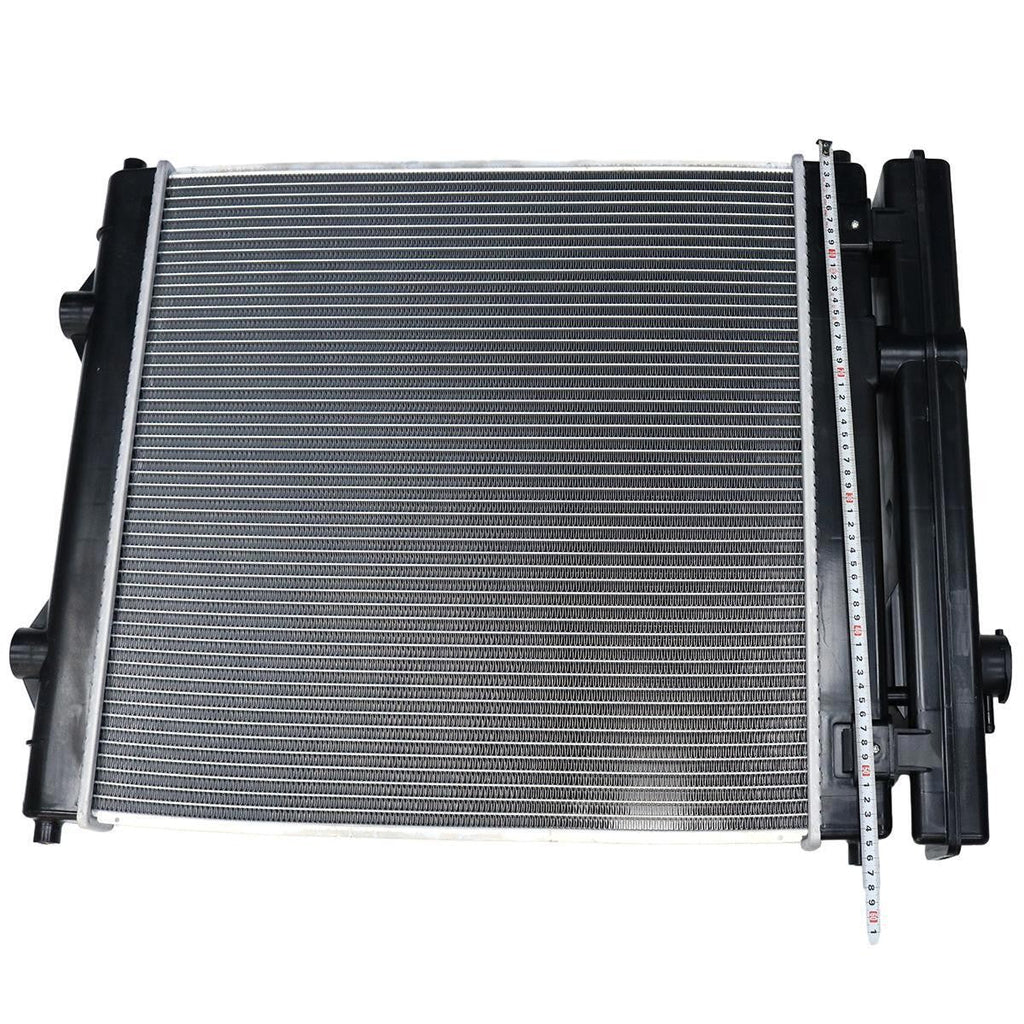 Water Tank Radiator 10000-00436 120-669 120-672 for FG Wilson Perkins DJ51279