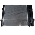 Water Tank Radiator 10000-00436 120-669 120-672 for FG Wilson Perkins DJ51279
