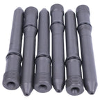 6X Injector Connector Tube 3936953 3944833 for Cummins 4B3.9 6B5.9 Dodge 2500