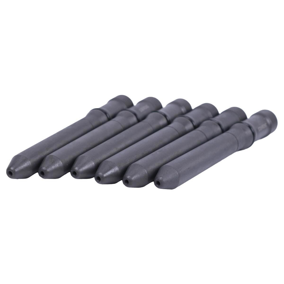 6X Injector Connector Tube 3936953 3944833 for Cummins 4B3.9 6B5.9 Dodge 2500