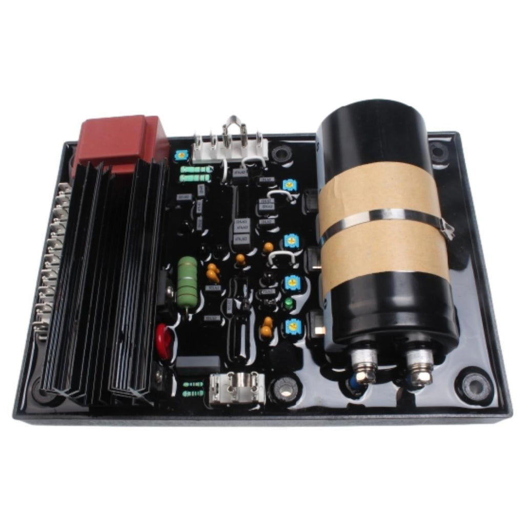 Leroy Somer Automatic Voltage Regulator AVR Module Card R448 for Genset Parts