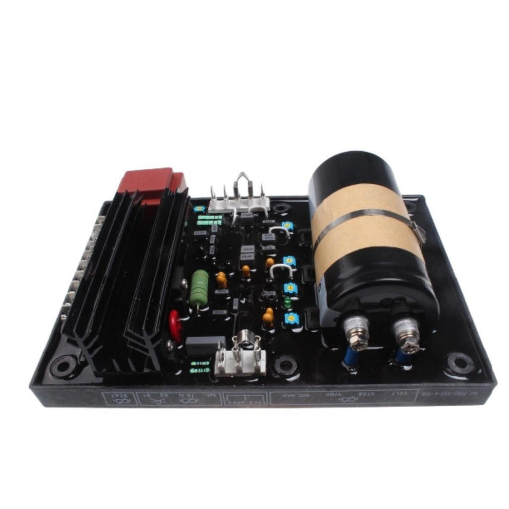 Leroy Somer Automatic Voltage Regulator AVR Module Card R448 for Genset Parts