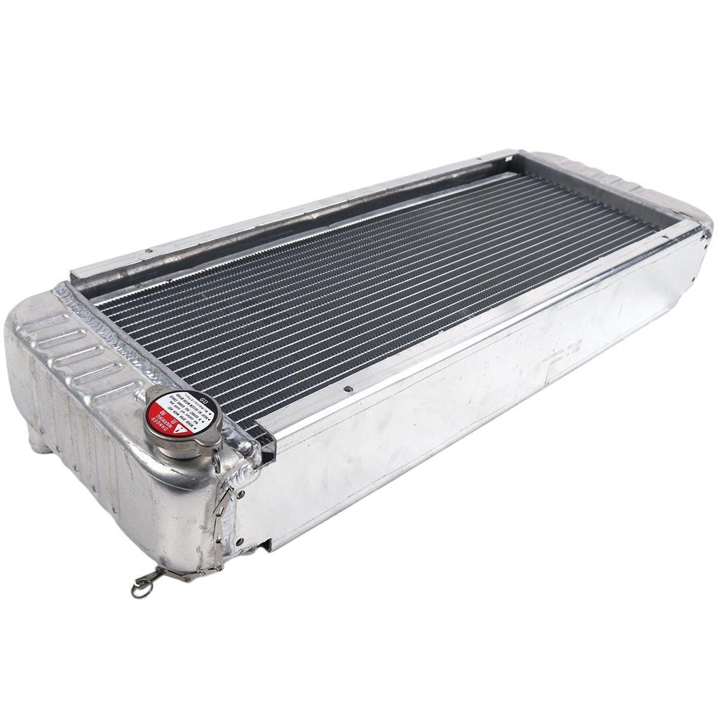 Water Tank Radiator 6678820 6672455 7009566 for Bobcat 553F 553AF 463 S70