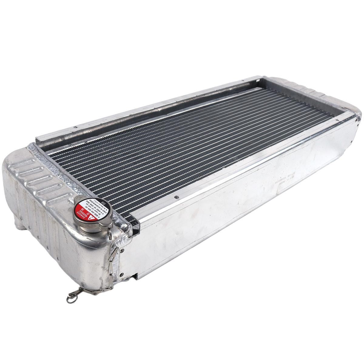 Water Tank Radiator 6678820 6672455 7009566 for Bobcat 553F 553AF 463 S70