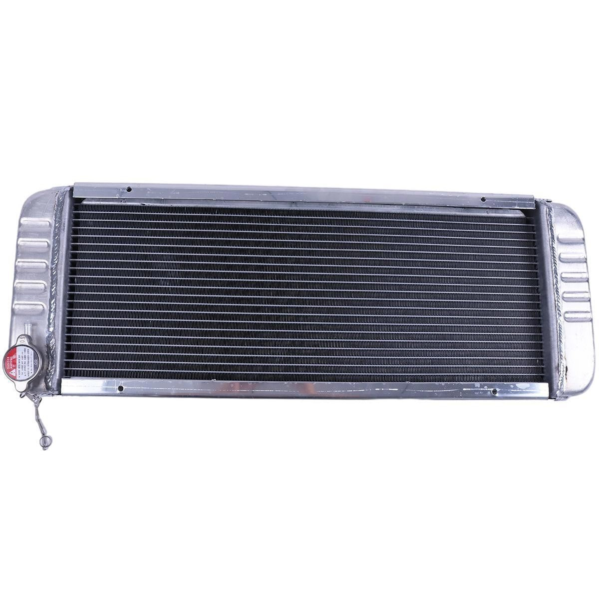 Water Tank Radiator 6678820 6672455 7009566 for Bobcat 553F 553AF 463 S70