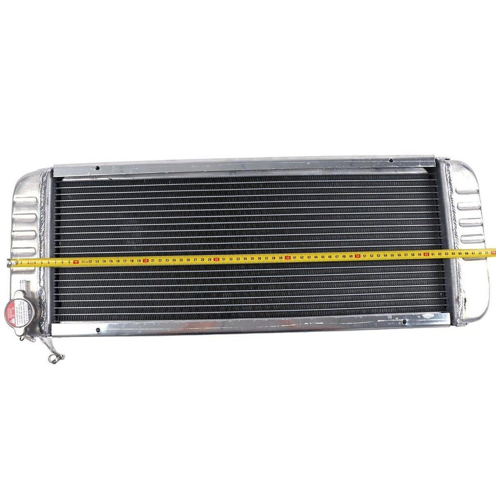 Water Tank Radiator 6678820 6672455 7009566 for Bobcat 553F 553AF 463 S70