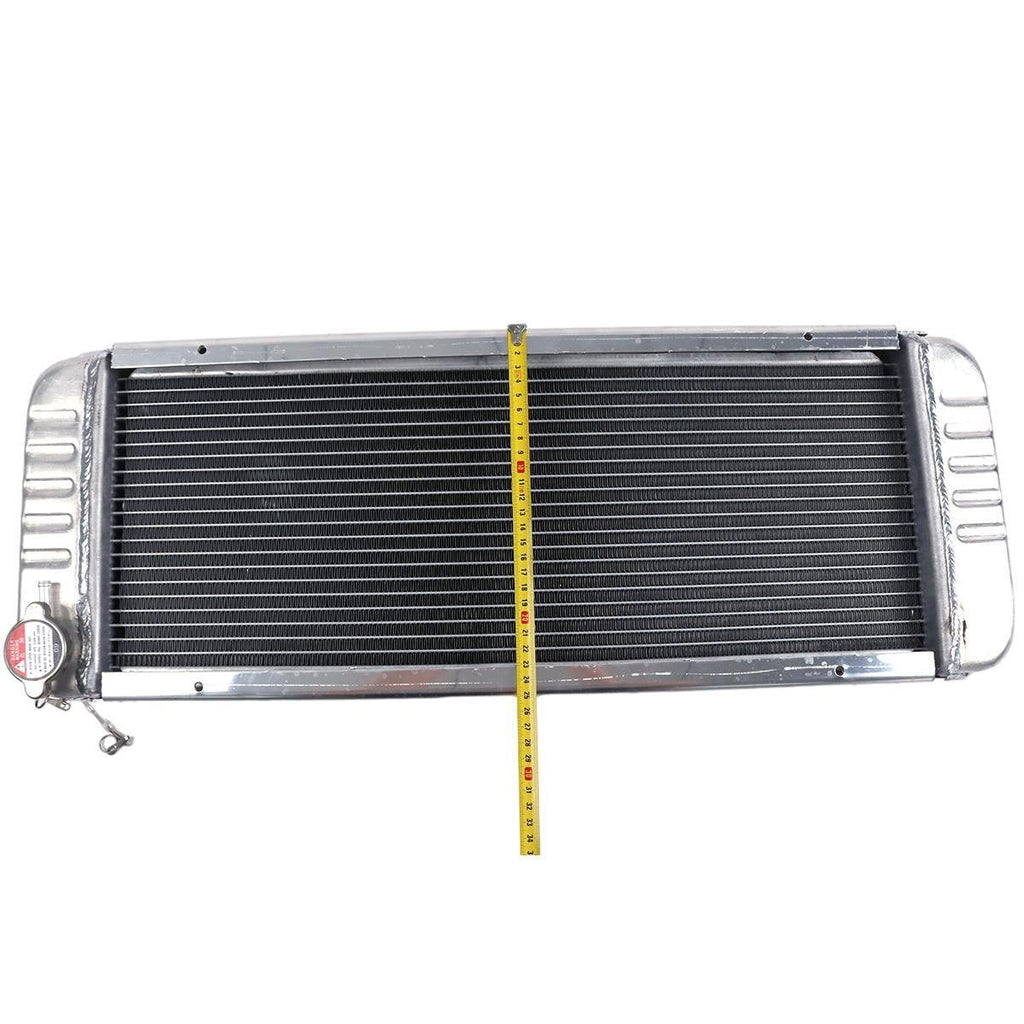 Water Tank Radiator 6678820 6672455 7009566 for Bobcat 553F 553AF 463 S70