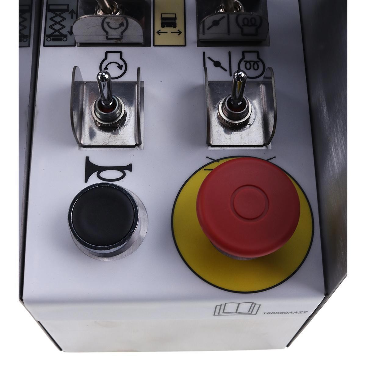 Complete Control Box 137798 & 166122 for SkyJack Scissor Lift 6826RT 6832RT