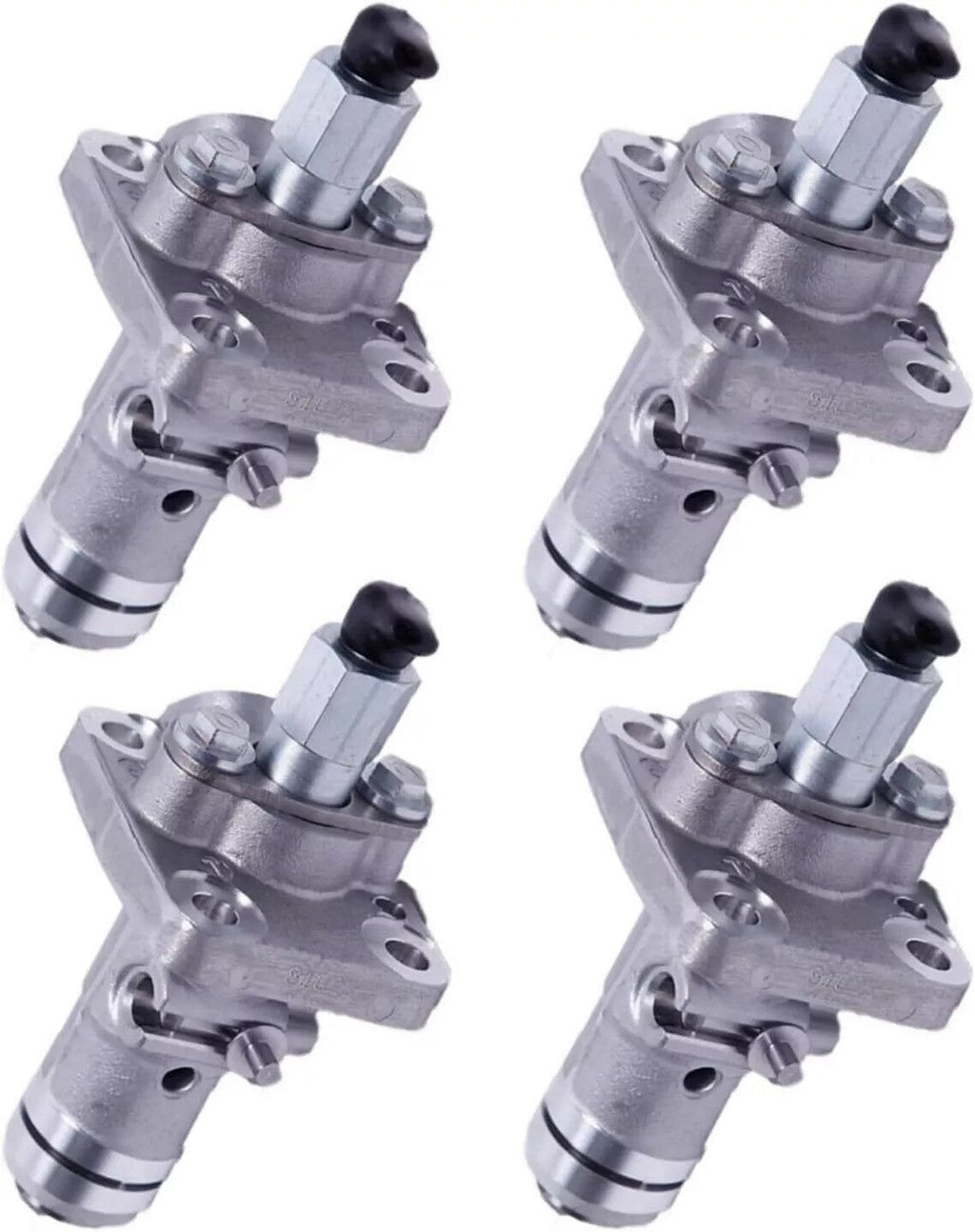 4X Fuel Injection Pump 104138-1022 8-97314895-2 for Isuzu 4LE1 Hitachi ZX27U