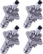 4X Fuel Injection Pump 104138-1022 8-97314895-2 for Isuzu 4LE1 Hitachi ZX27U