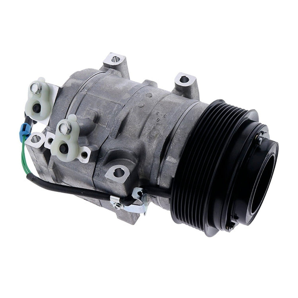 A/C Compressor SE502623 22534AM for John Deere Engine 4045 6068 6090 6135 6136