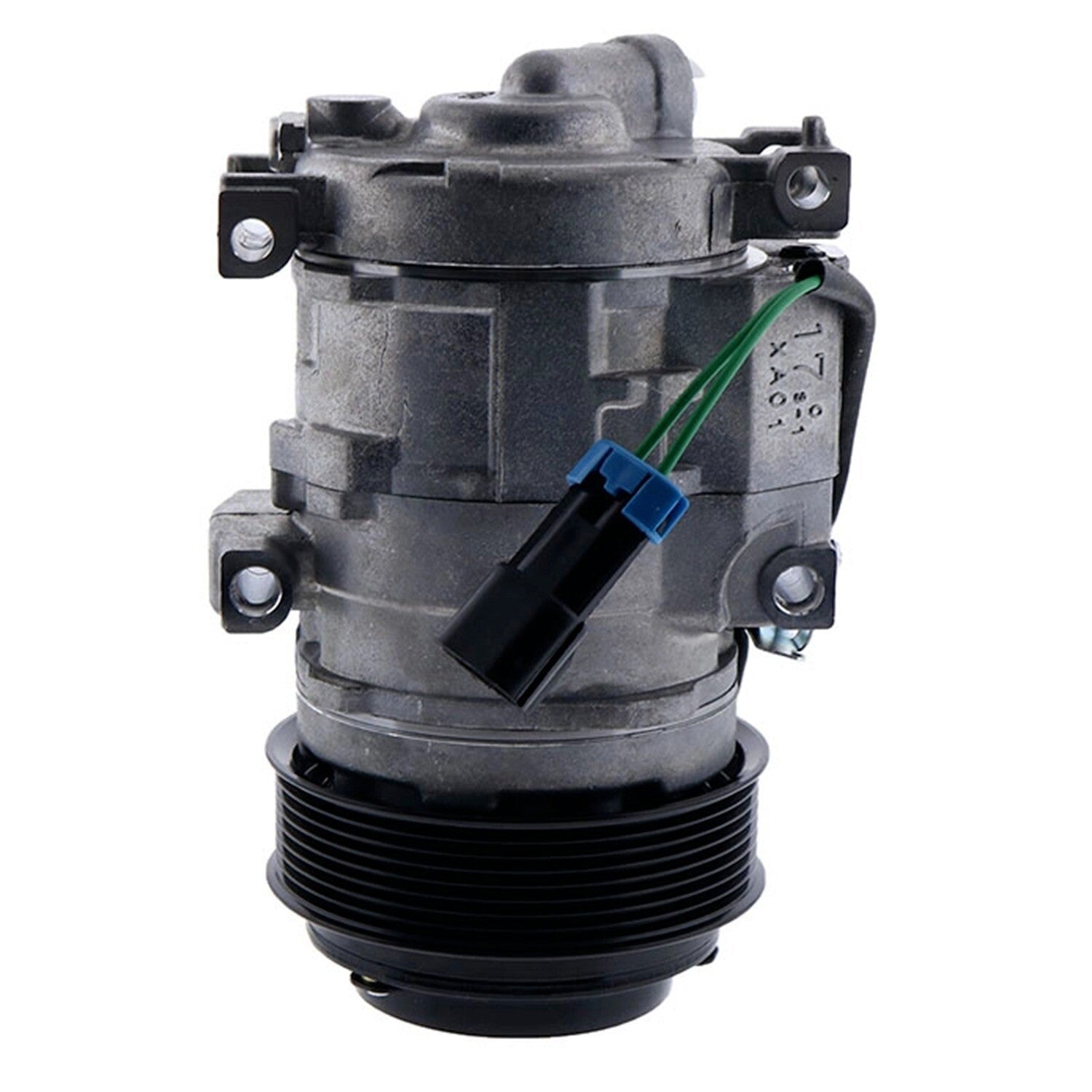 A/C Compressor SE502623 22534AM for John Deere Engine 4045 6068 6090 6135 6136