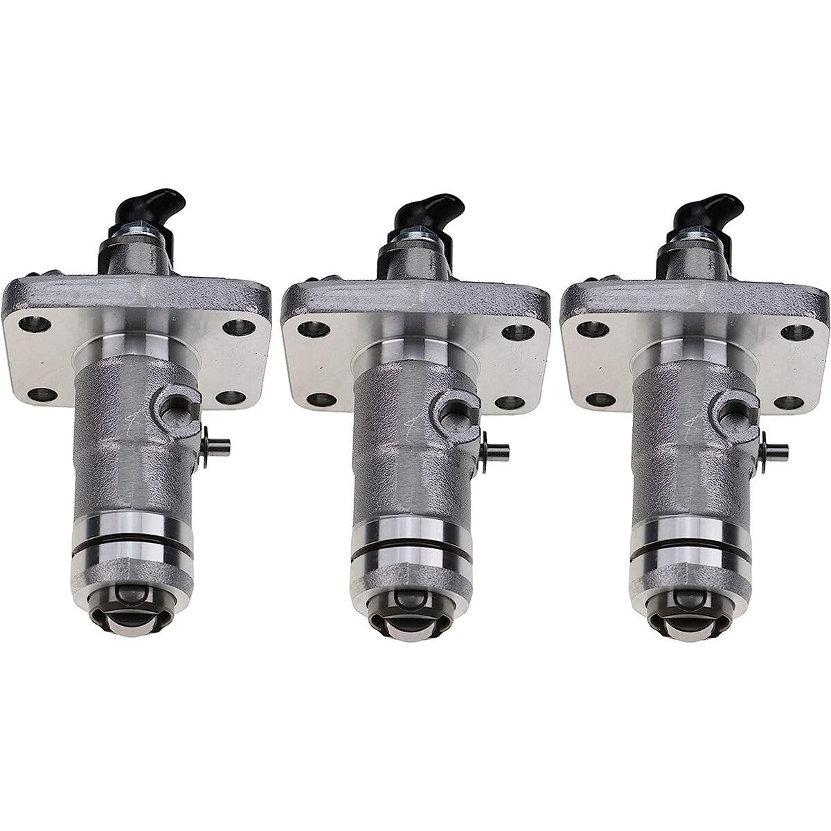 3X Fuel Injection Pump 658A527143 for Isuzu 3LB1 3LD1 Engine Original