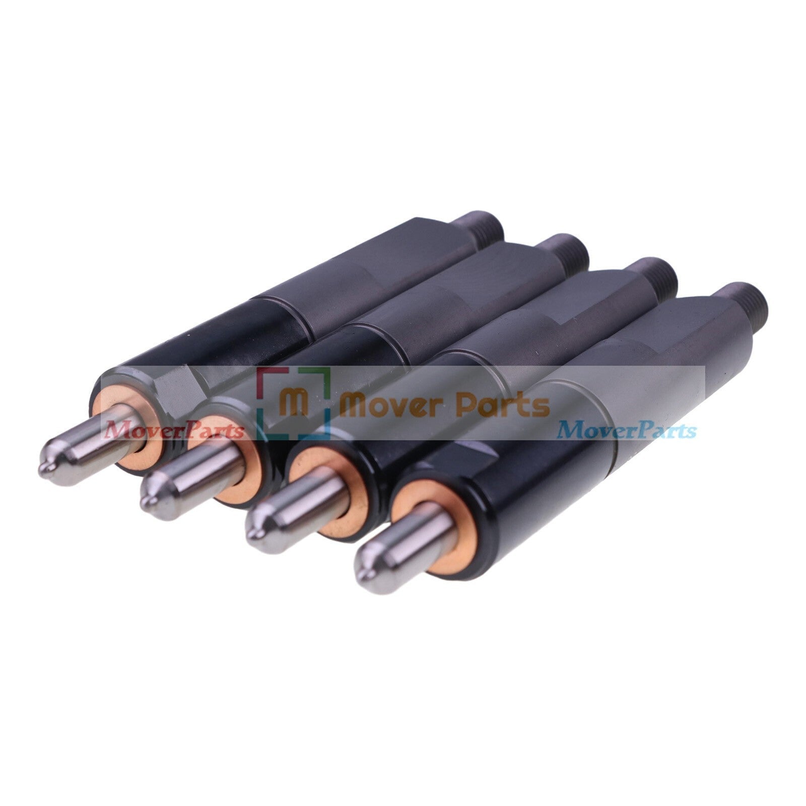 4X Fuel Injector 2645A023 For Perkins 1004-4T 1004 Engine