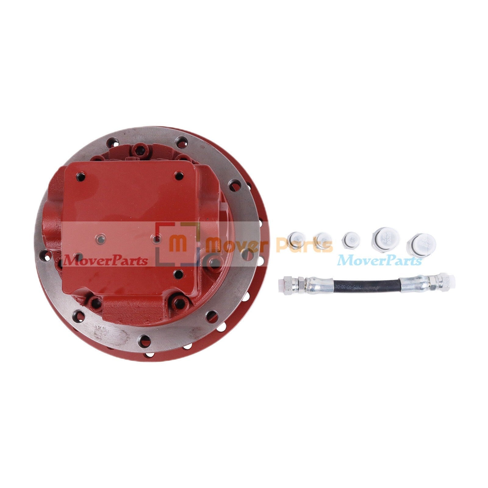 Final Drive Travel Motor RC348-61600 for Kubota Excavator KX71-3 KX71-3S