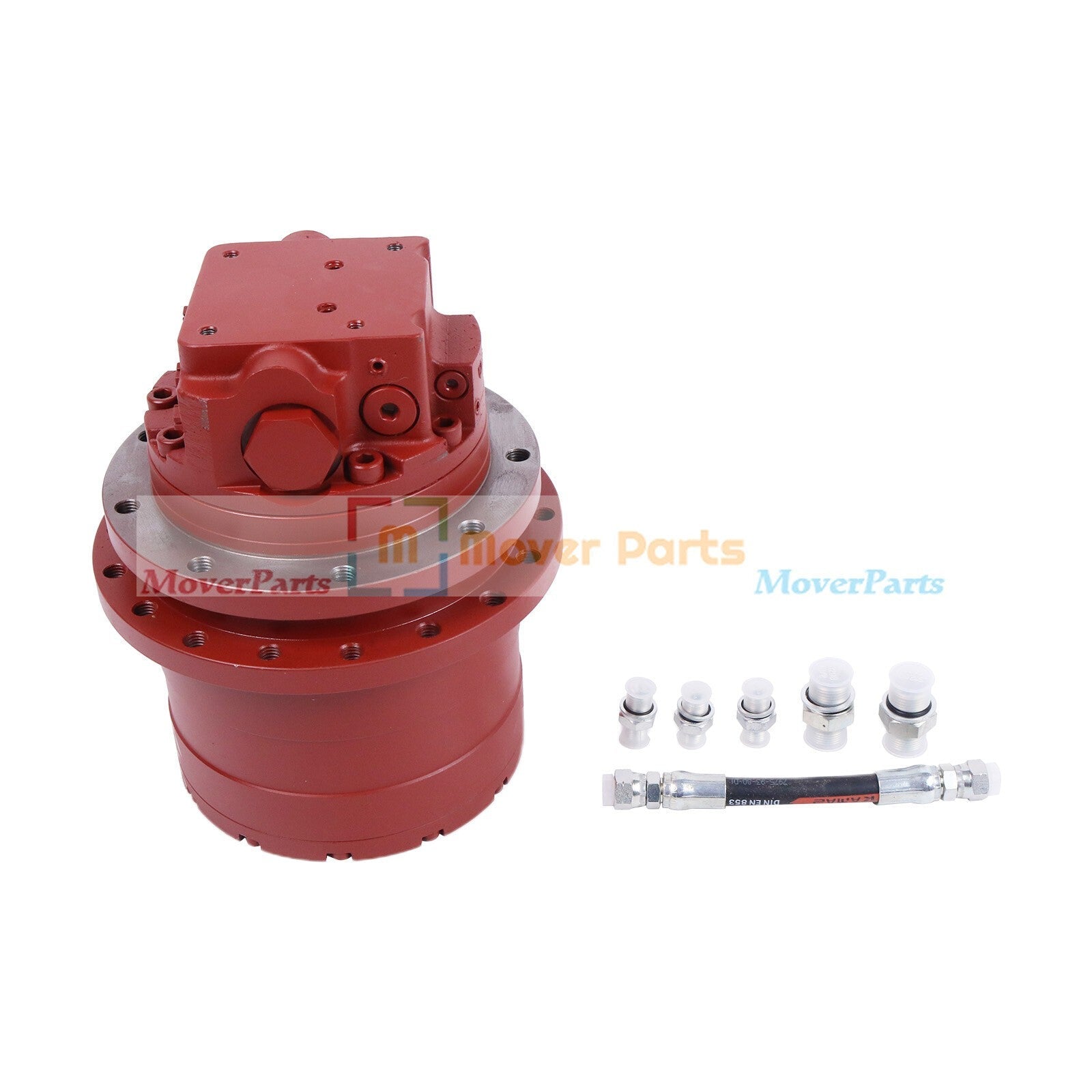 Final Drive Travel Motor RC348-61600 for Kubota Excavator KX71-3 KX71-3S