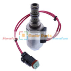 Solenoid Valve 1214036 121-4036 For Caterpillar 446B 416C 428C 416D 420D 424D
