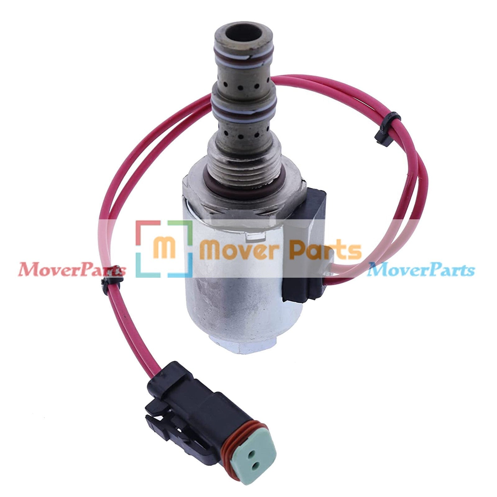 Solenoid Valve 1214036 121-4036 For Caterpillar 446B 416C 428C 416D 420D 424D