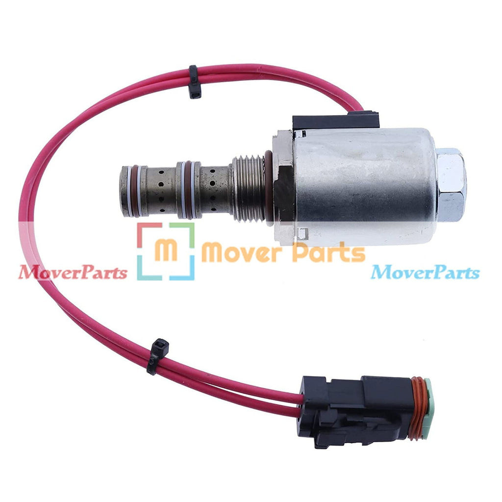 Solenoid Valve 1214036 121-4036 For Caterpillar 446B 416C 428C 416D 420D 424D