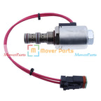 Solenoid Valve 1214036 121-4036 For Caterpillar 446B 416C 428C 416D 420D 424D