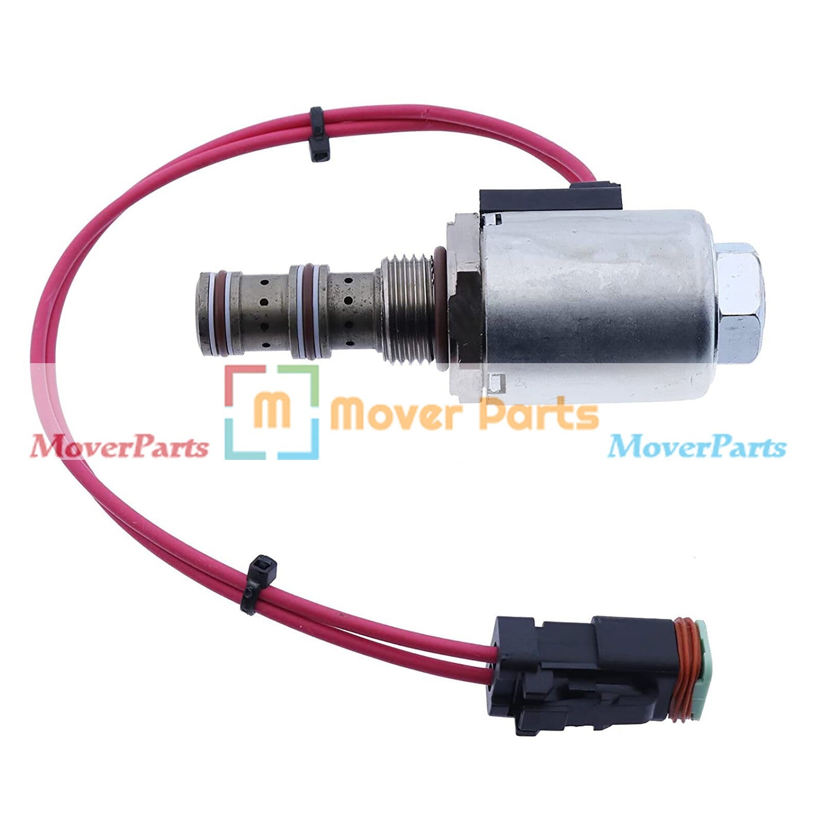 Solenoid Valve 1214036 121-4036 For Caterpillar 446B 416C 428C 416D 420D 424D