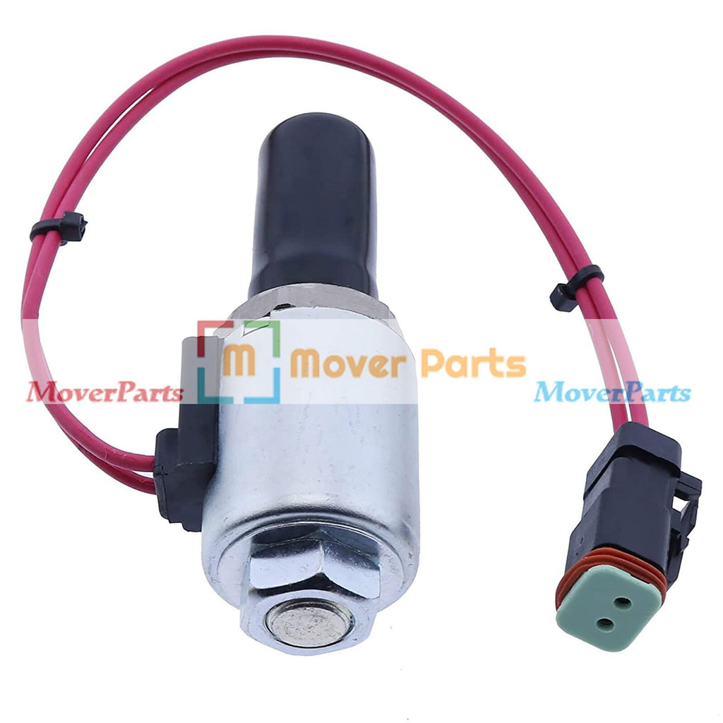 Solenoid Valve 1214036 121-4036 For Caterpillar 446B 416C 428C 416D 420D 424D