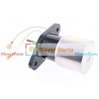 12V Shutoff Stop Solenoid Valve 0250-12A2UC11S1 0250-12A2UC11S3 for Woodward