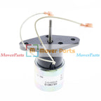 12V Shutoff Stop Solenoid Valve 0250-12A2UC11S1 0250-12A2UC11S3 for Woodward