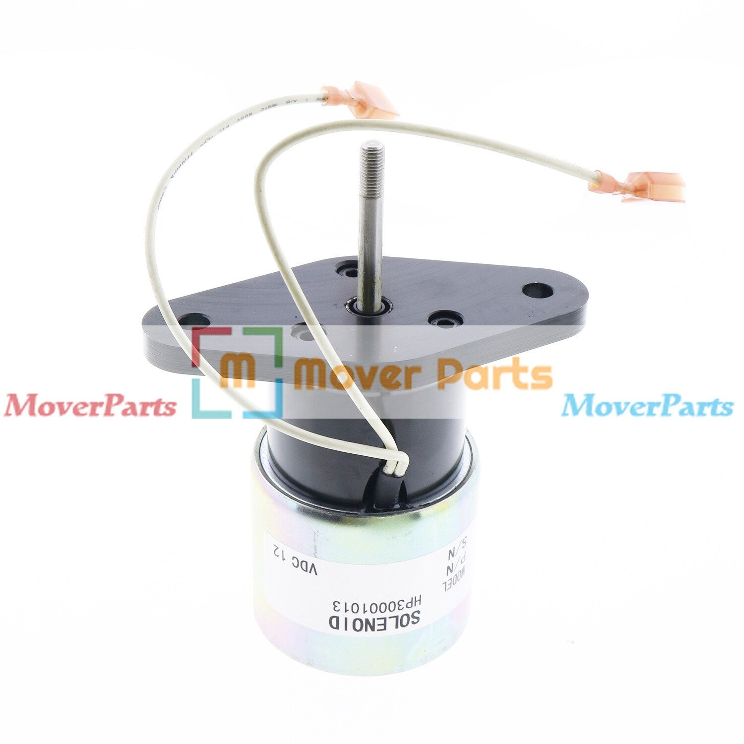12V Shutoff Stop Solenoid Valve 0250-12A2UC11S1 0250-12A2UC11S3 for Woodward